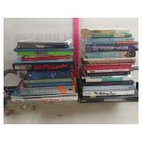 Books - Schulz, Silverstein, Games Of Thrones