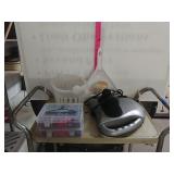 Neck Massager, Dust Pan, Blasket And Clothing