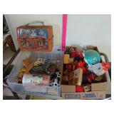 Toys- Wood, Cars, Children