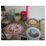 Plates, Cups And Vases- Marvel Plastic Cups,