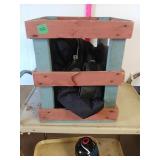 Wood Crate And Womens Insulated pants