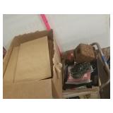 Office Supplies- Envelopes, Extension Cords,