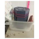 Craft Supplie- Rolykit Storage, Ironing Board