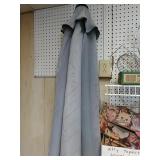 Patio Umbrella-blue/green