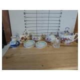 Mini Tea Set Mixed
