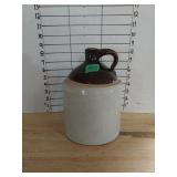 Two Tone Stoneware Jug