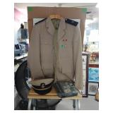 Sailor Uniform And Fatigue Pattern Planner