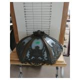 Art Glass Lamp Shade