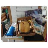 3 Flats Art Supplies Woodcraft Supplies & Fabric