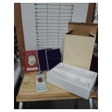 Lenox Wedding Flutes, Victorian Card Kit,