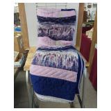 Handmade Quilt Twin Sz