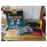 Spot Light, Diecast Replica Car, Exercise Rope W/