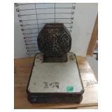 Antique Bathroom Scale