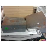 Metal Boxes