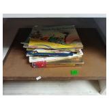 Books, Picture Frame