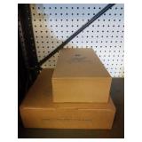 Avon Collectable White Rose And Hibiscus Swag And