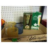 Cups And , And Beer Mugs