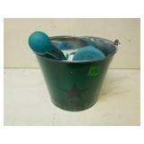 Heineken Bucket And Cleaning Items