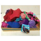 Gloves, Stocken Hats