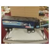 Nylint Silver Knight Truck