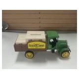 ERTL John Deere Truck Bank