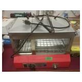 Star Manufacturing Hot Dog Cooker