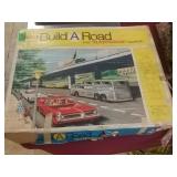 Vintage Matchbox Road Builder