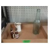 Schlitz S&P Shakers, Bottle from Balt, MD