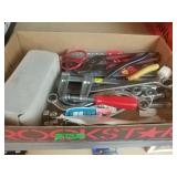 Box Of Tools - Wrenches, Hoses, & more