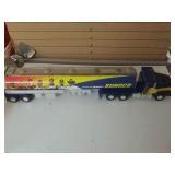 Sunoco Tractor Trailer Truck