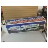 Hess Truck And Racers