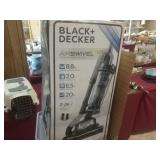 Black & Decker Vacuum Cleaner