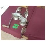(2) Vintage Meat Grinders