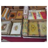 Cigar Boxes