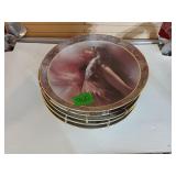 Decorative Wildlife Plates