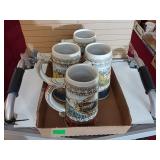 Coors Beer Steins - 1988-1990 - 1 Duplicate