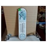 Heinz  Wooden Thermometer