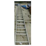 Aluminum extension Ladder