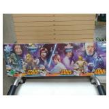 Star Wars Puzzles - (NEW) - 3 Puzzles Make 1