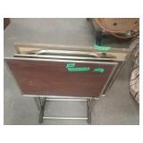 Tv Trays With Stand