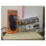 Game & Massaging Back Pillow