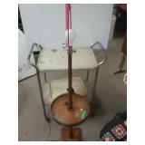 Floor Lamp With Table