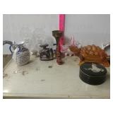 Glassware & Knick Knacks