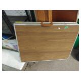 Folding Table