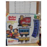 My First Buddys, Buddyville R.R Train Set