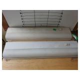 Under-the-counter Mountable Plastic Lights