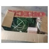 Box Of Christmas Decorations