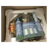 Sleeping Beauty Snow Globe