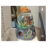 Disney Hercules Snow Globe