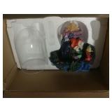 Little Mermaid Bell Jar